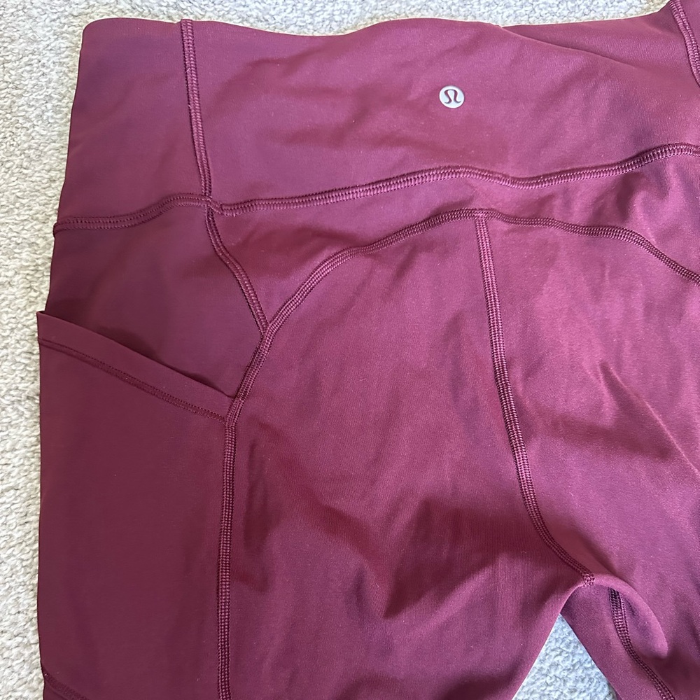 Lululemon leggings